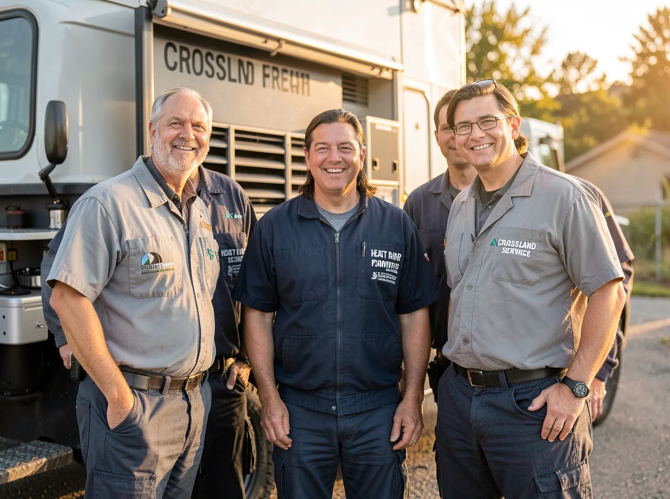 Heat Pump Installation company in Hurst, IL